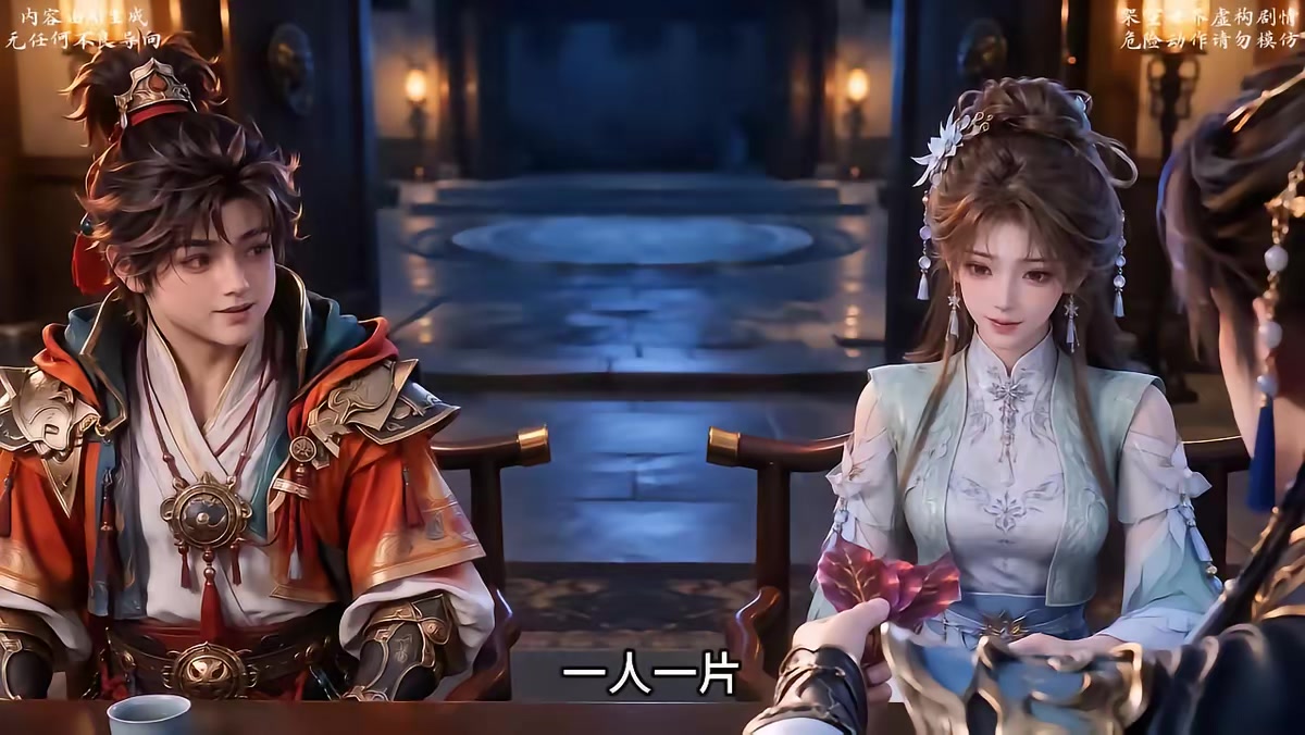 《和離後我帶女兒橫掃魔域》劇照