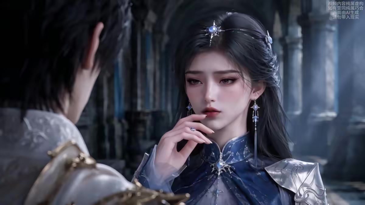 《遊戲入侵：普攻加血一箭億萬傷屠戮神明二》劇照