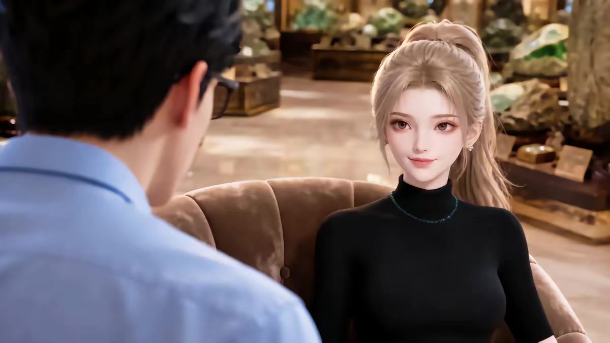 《修仙归来，我的未婚妻藏不住了》剧照