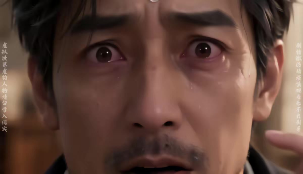 《起猛了，看到閨蜜變喪屍了完結版》劇照