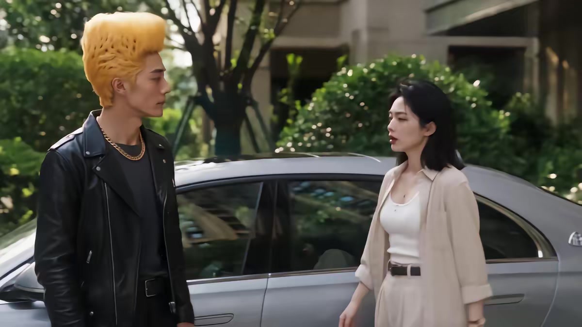《拉黑遇真愛》劇照