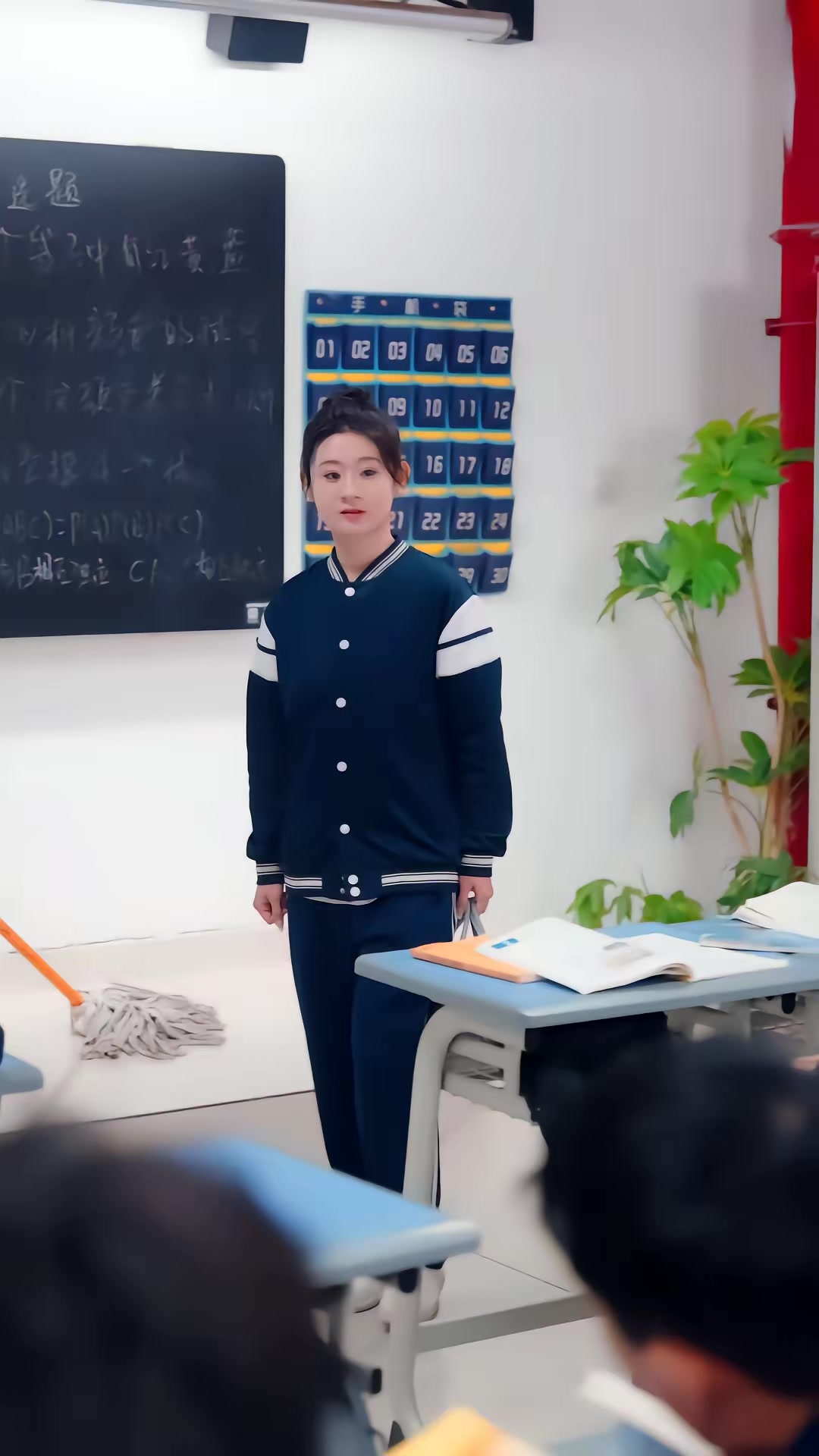 《清梨撞滿懷》劇照