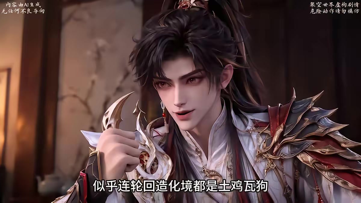 《和離後我帶女兒橫掃魔域》劇照