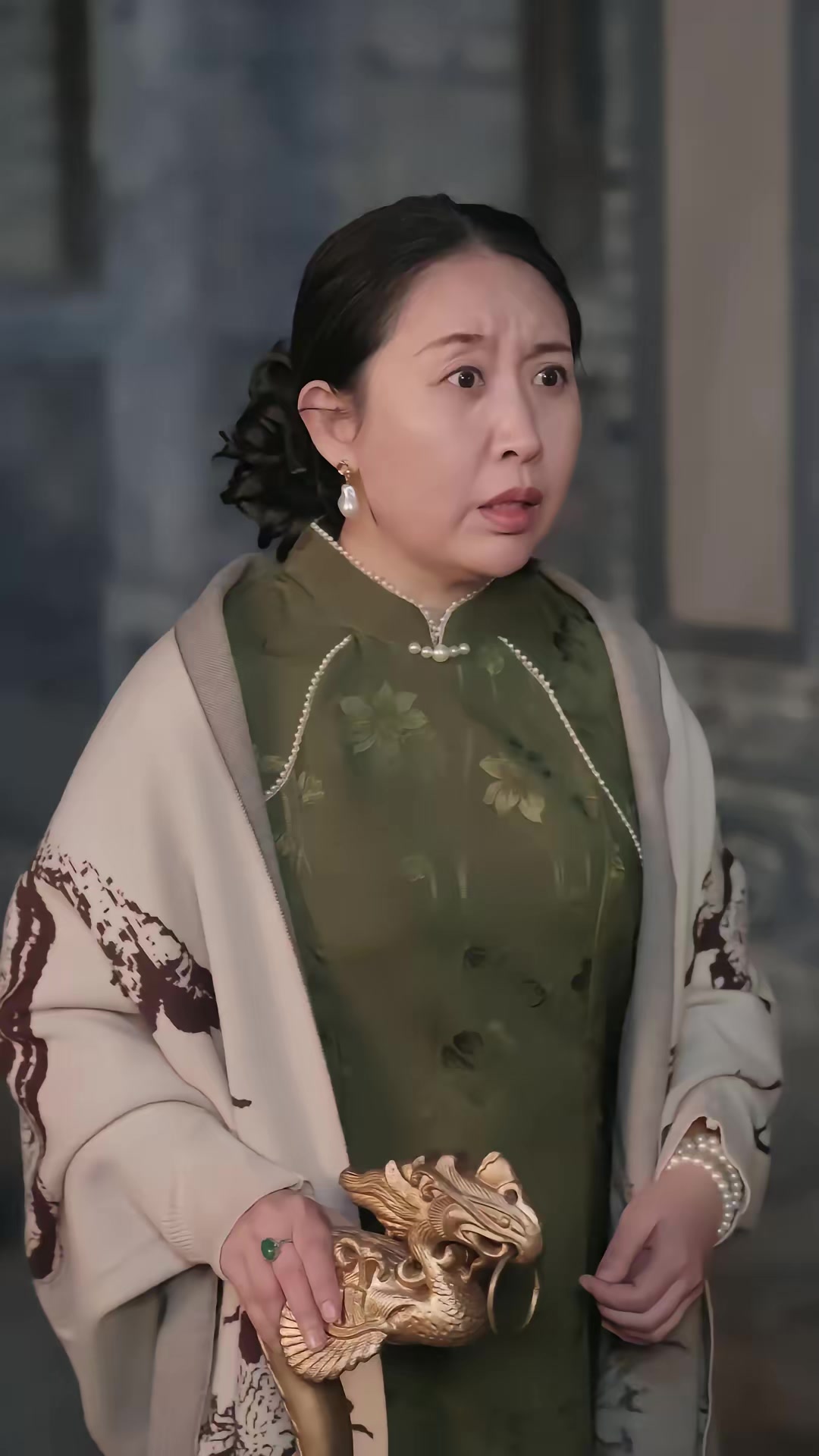 《錦鯉小福星旺爆帥府》劇照