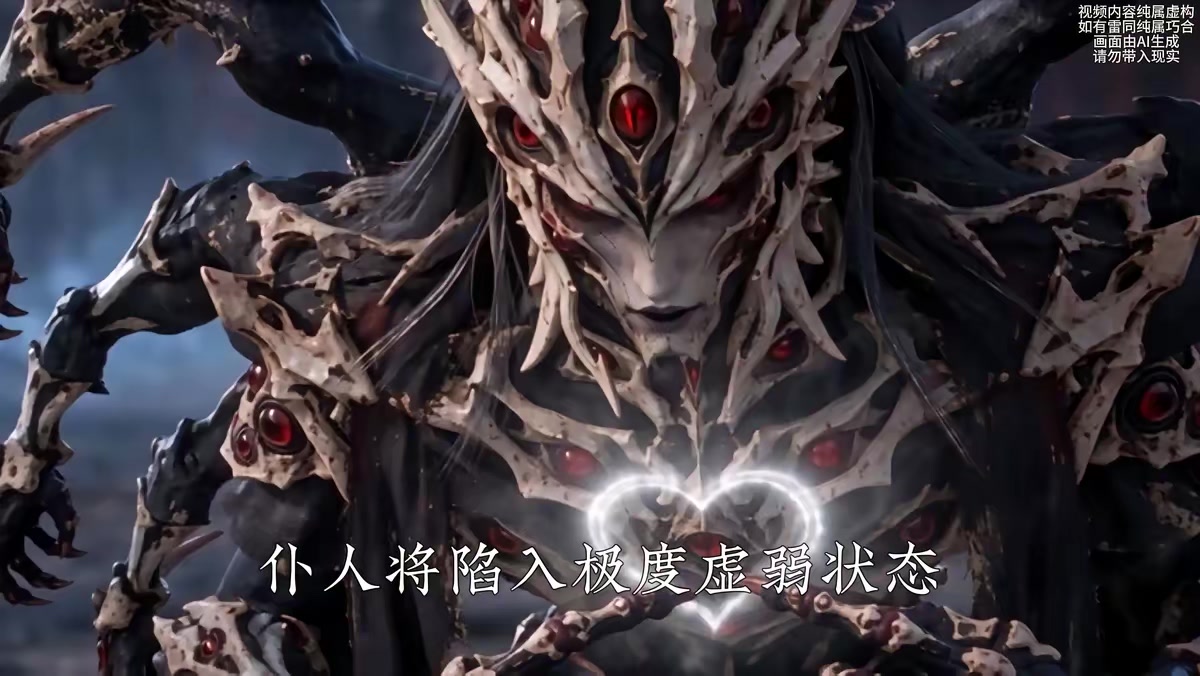《遊戲入侵：普攻加血一箭億萬傷屠戮神明二》劇照