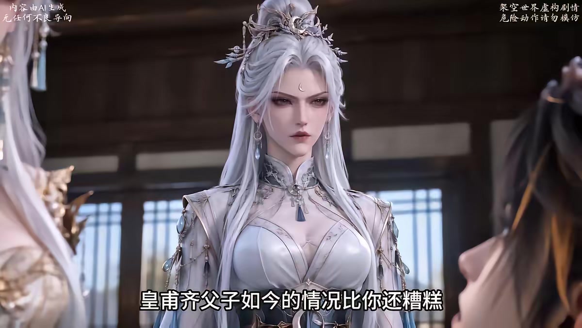 《和離後我帶女兒橫掃魔域》劇照