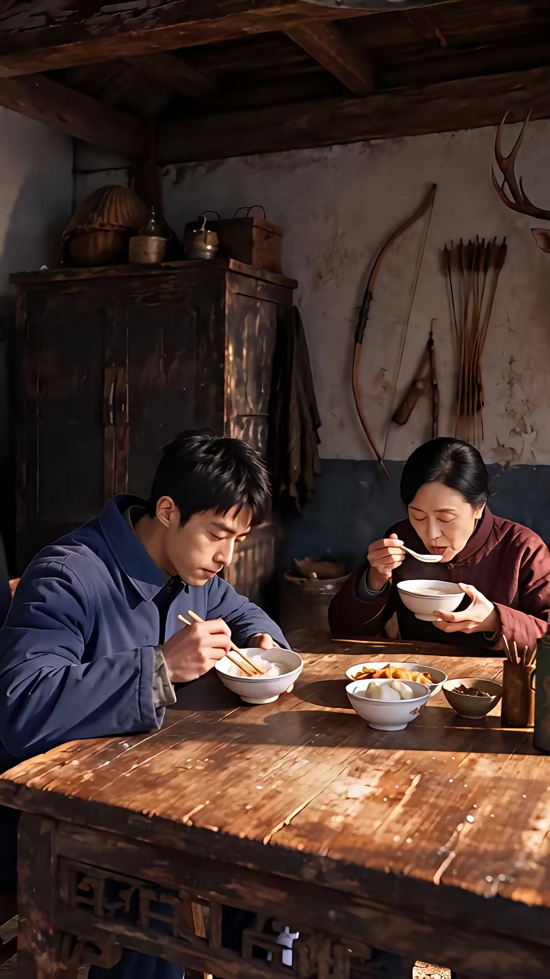 《鄉村獸神第九季》劇照