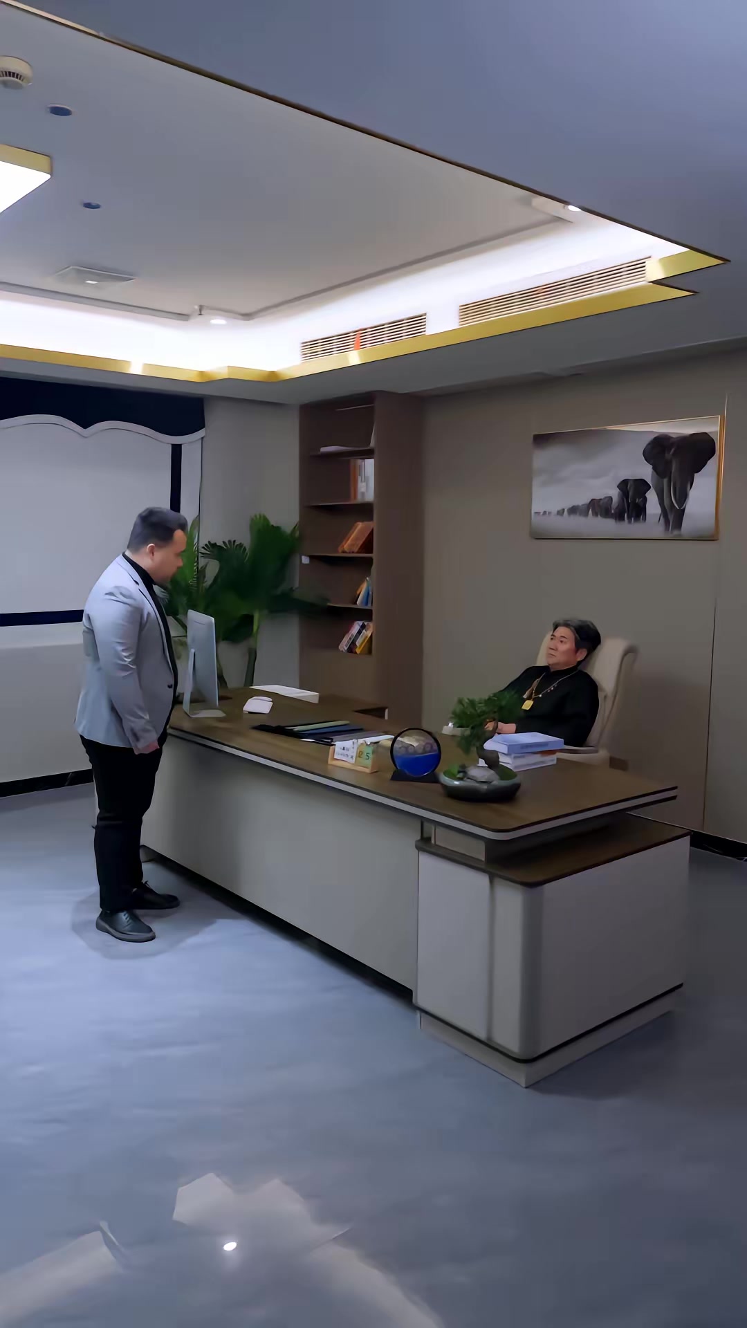 《不赌为赢》剧照