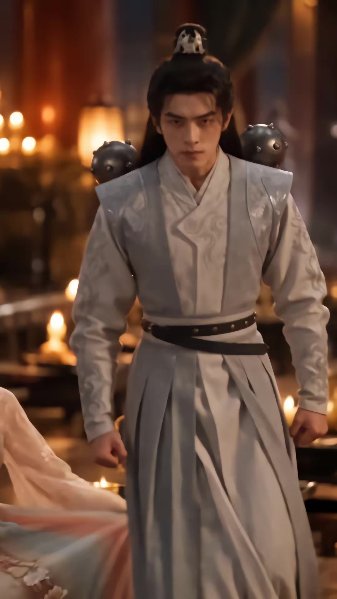 《大唐憨婿之我姐姐是太子妃第四季》劇照