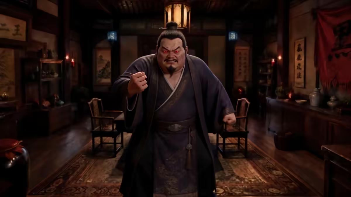《大乾毒士，千古第三陽謀！第七季》劇照