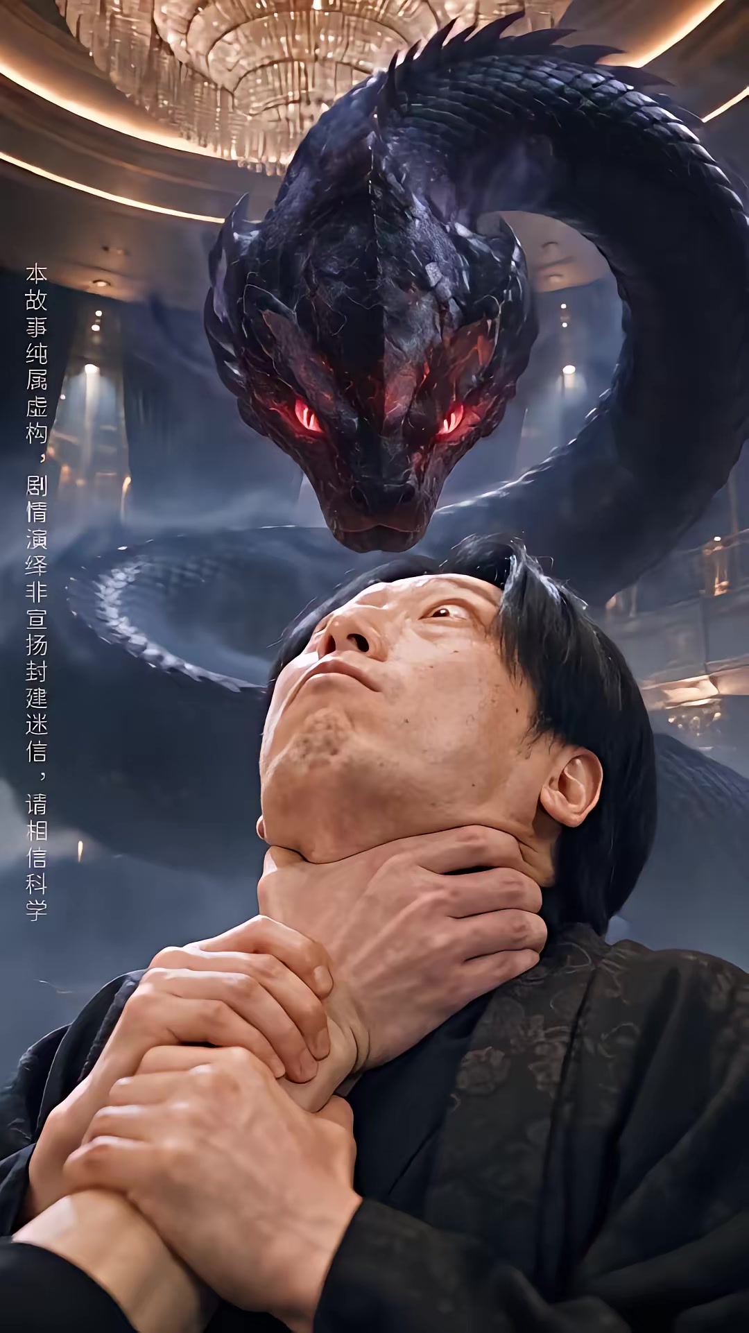 《我突破煉氣期開始暴富2》劇照