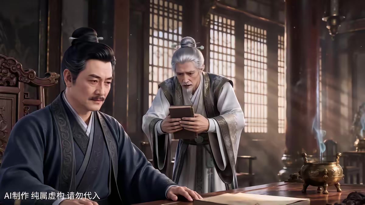 《香火树神3D版第四季》剧照