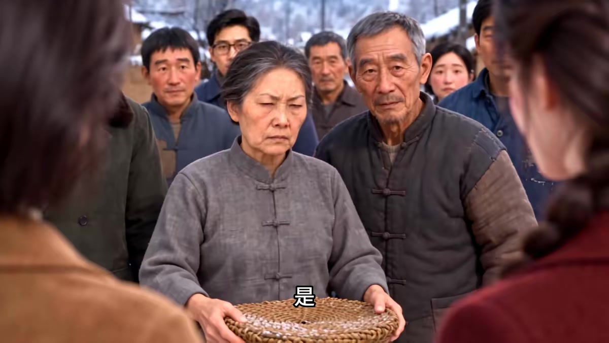 《閨蜜齊穿書：七零妯娌聯手翻身第三季》劇照