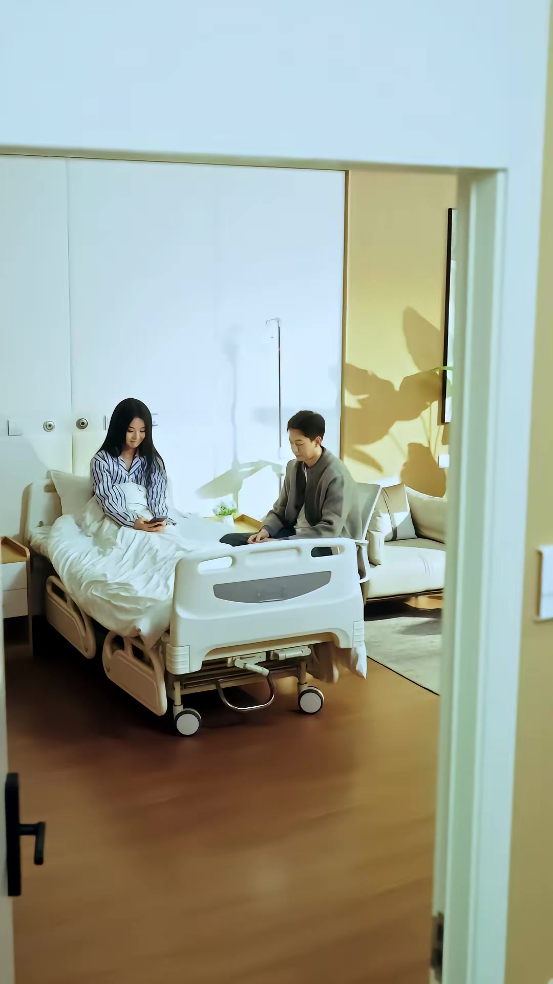 《你憑什麼認為我會一直喜歡你呢》劇照