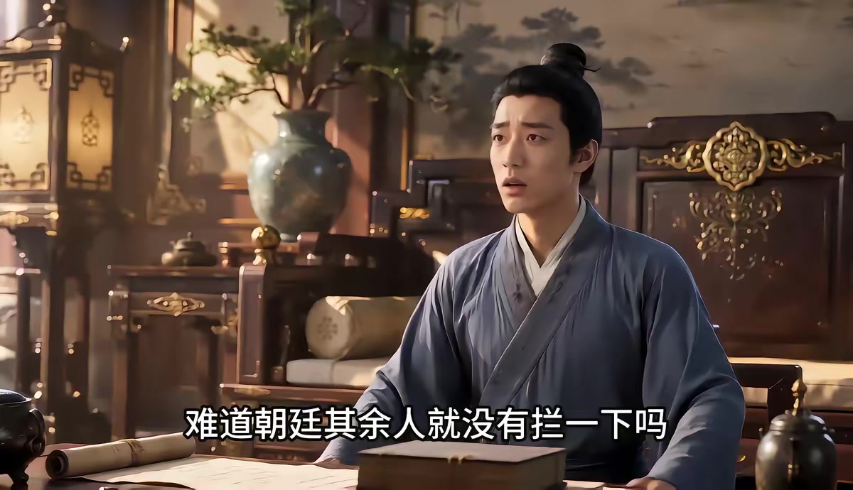 《我在古代造酒竟成了國師3D版第八季》劇照