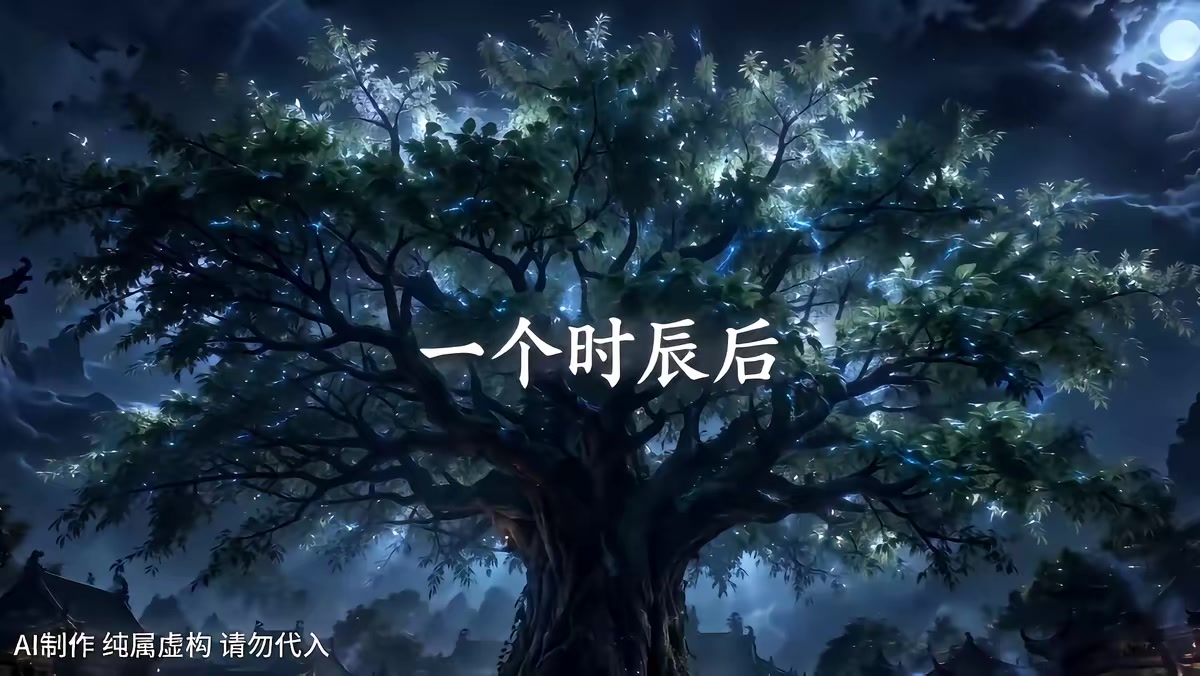 《香火树神3D版第四季》剧照
