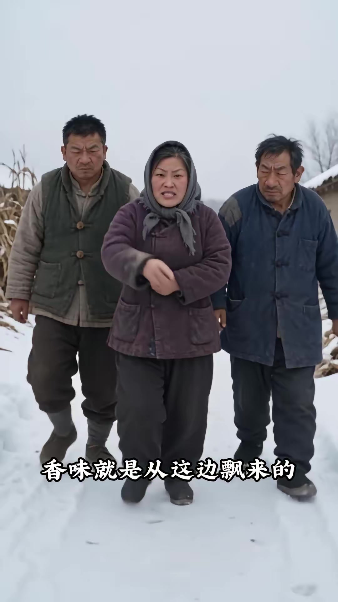 《重生六零：我靠空間養妹妹》劇照