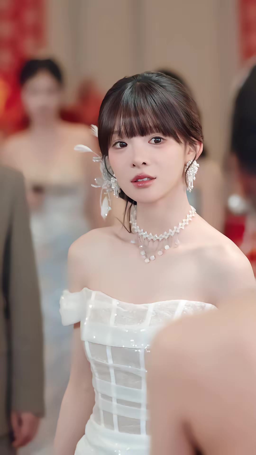 《苟在女配身邊當老大》劇照
