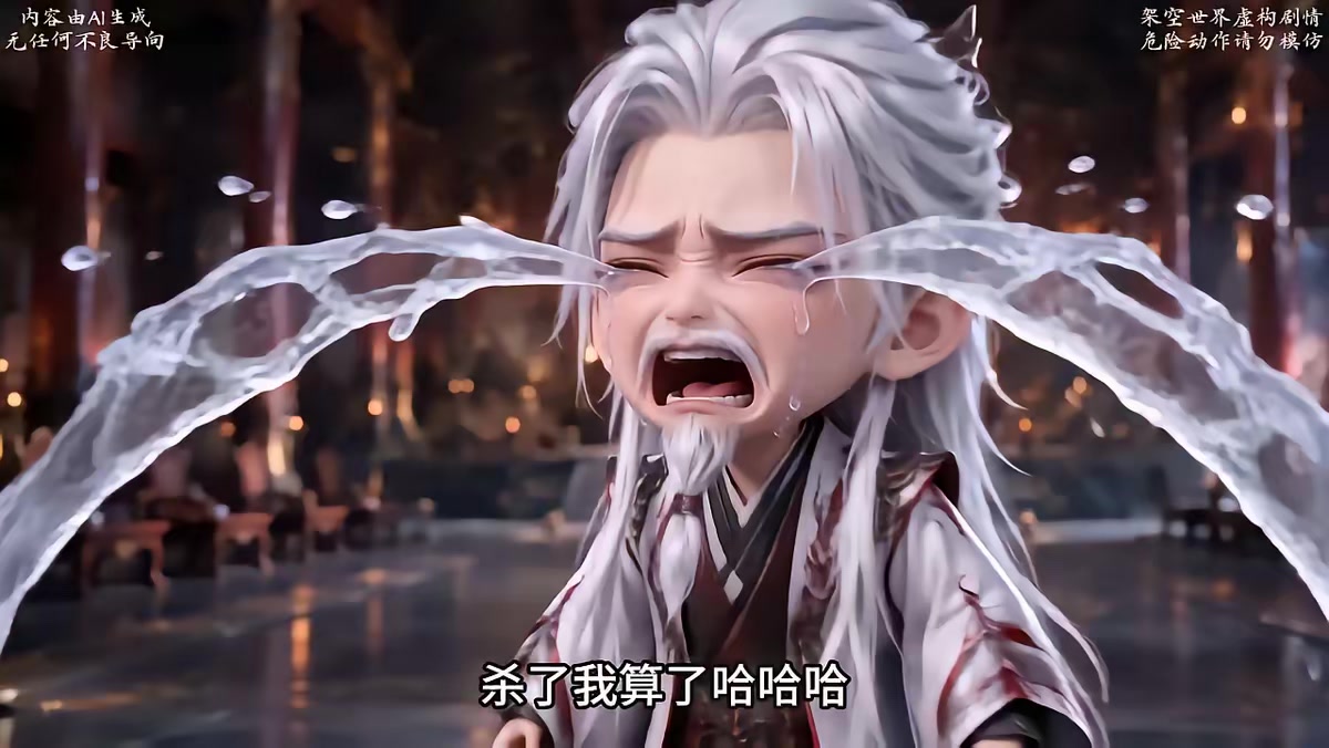 《和離後我帶女兒橫掃魔域》劇照