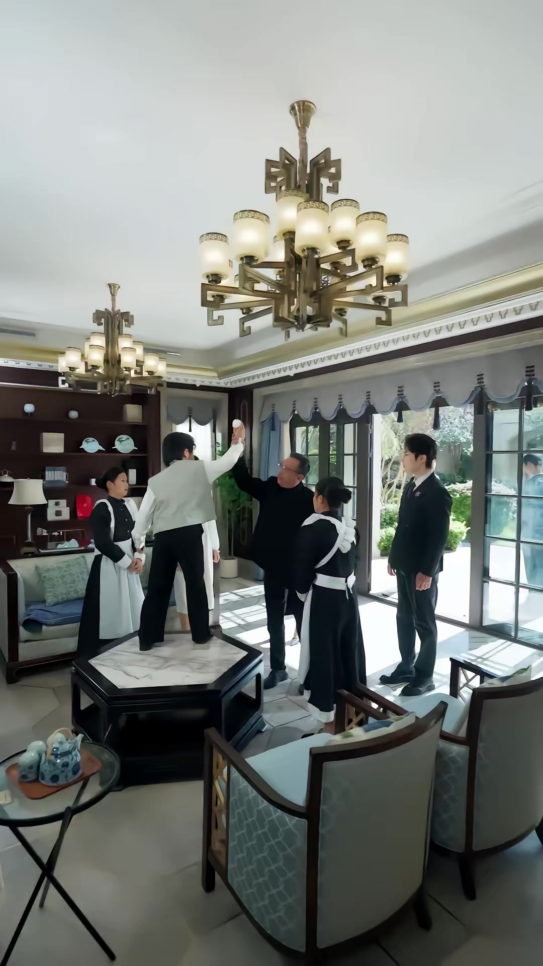 《昨宵春夢好》劇照