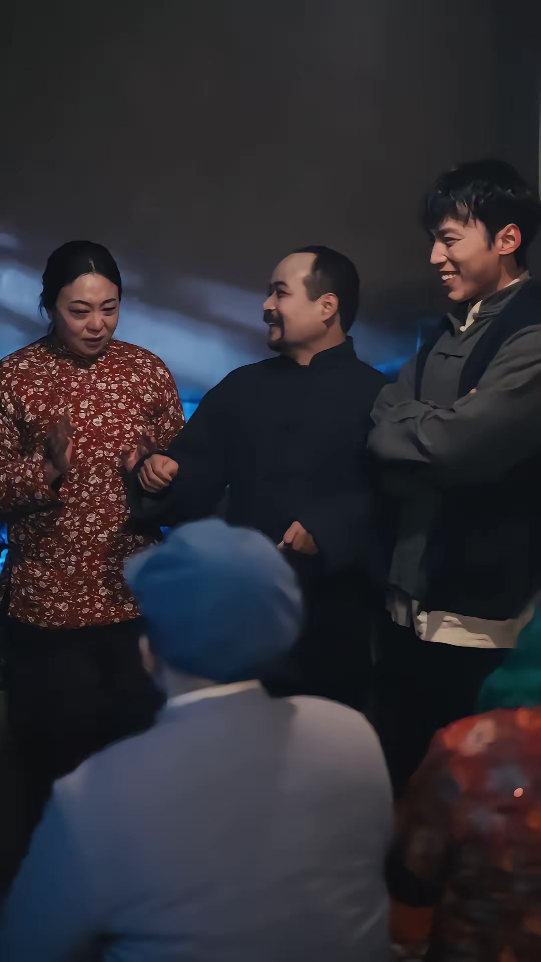 《明明你们都是诡异，怎么都怕我》剧照