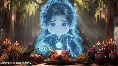 《香火树神3D版第四季》剧照