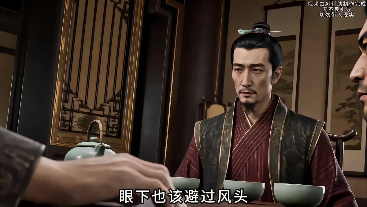 《孤城照山河第六季》劇照