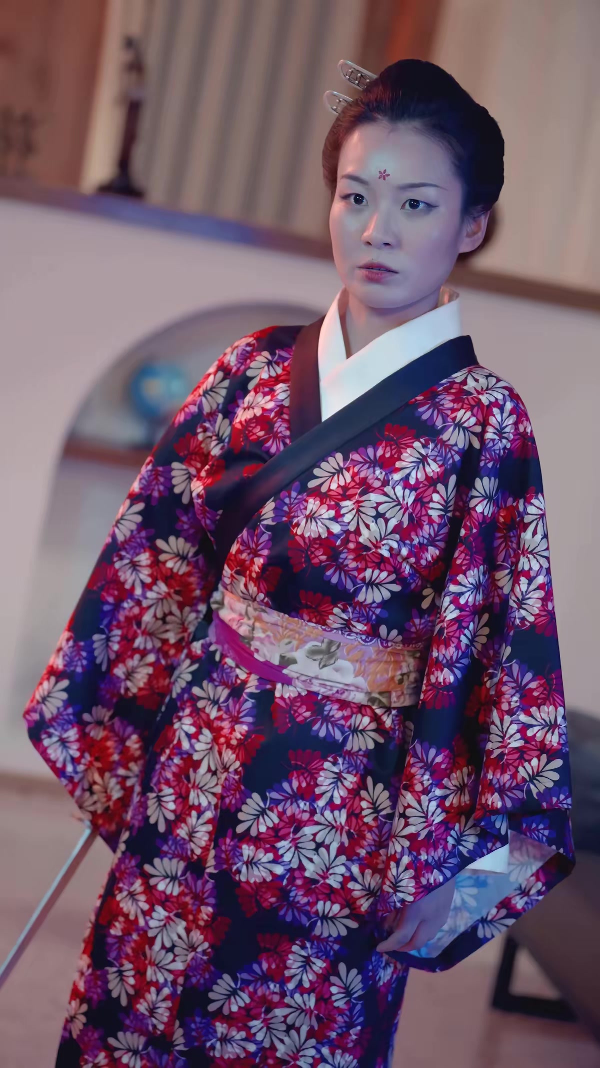 《女囚风暴》剧照