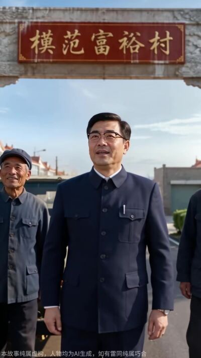 《天降福星：沈家小渔》剧照
