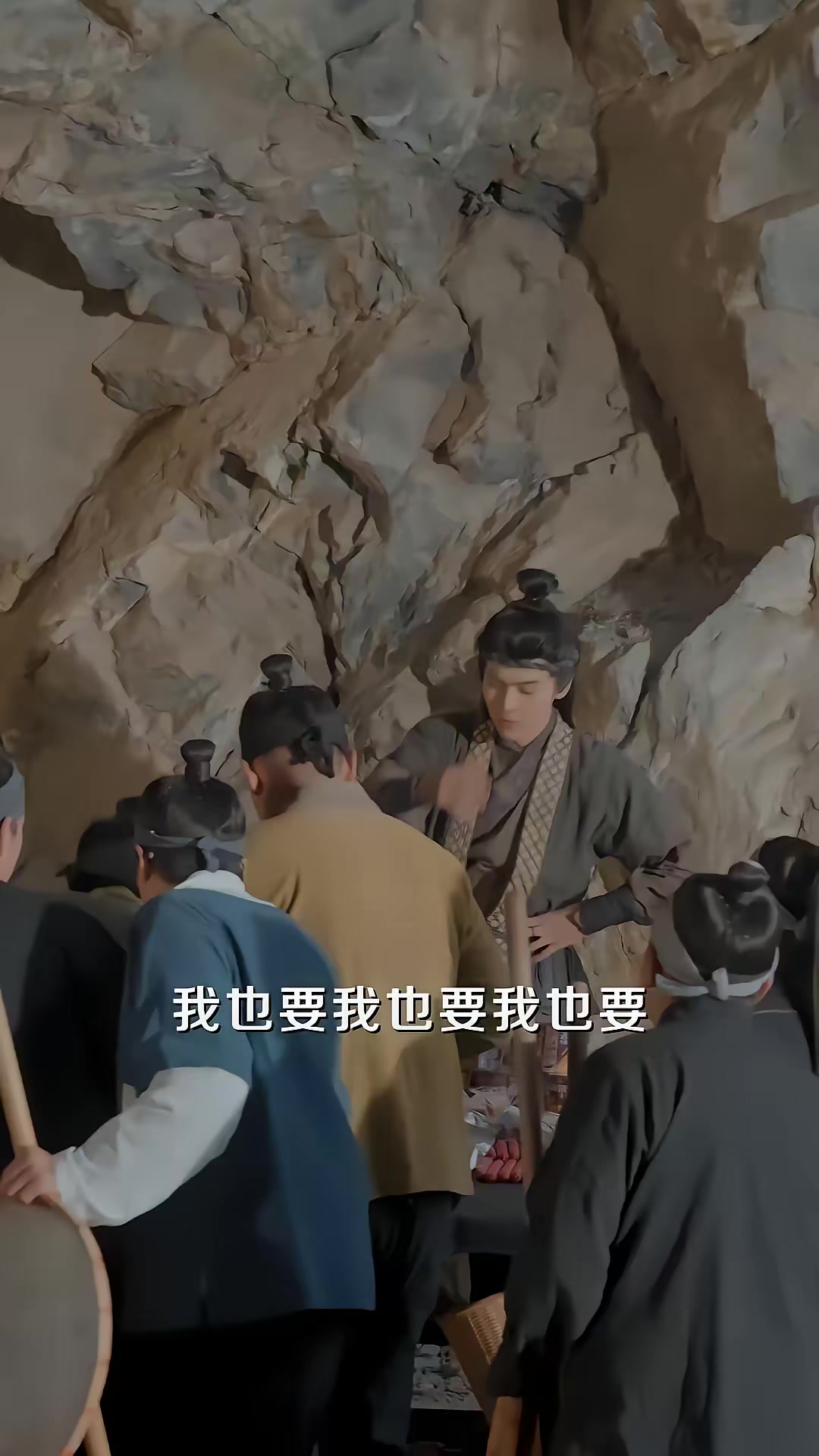 《帶系統穿兩界，我多子又多福》劇照