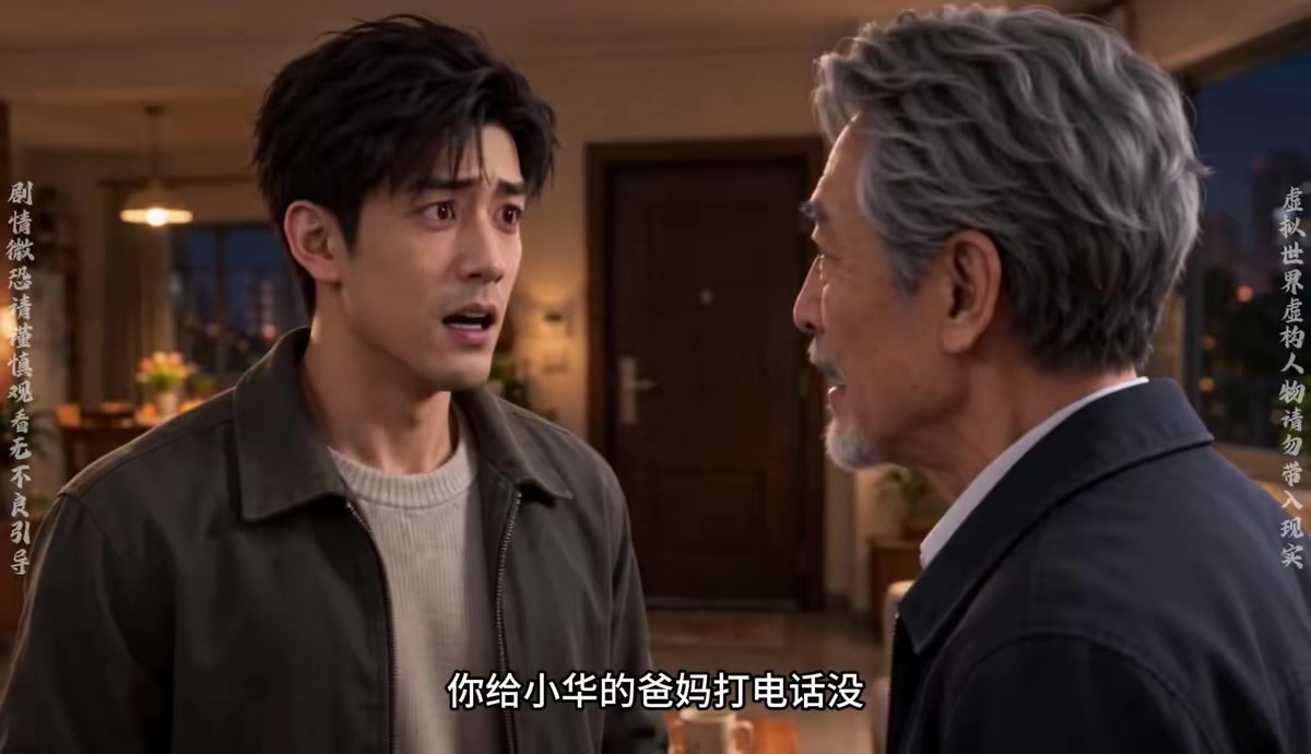《起猛了，看到闺蜜变丧尸了完结版》剧照