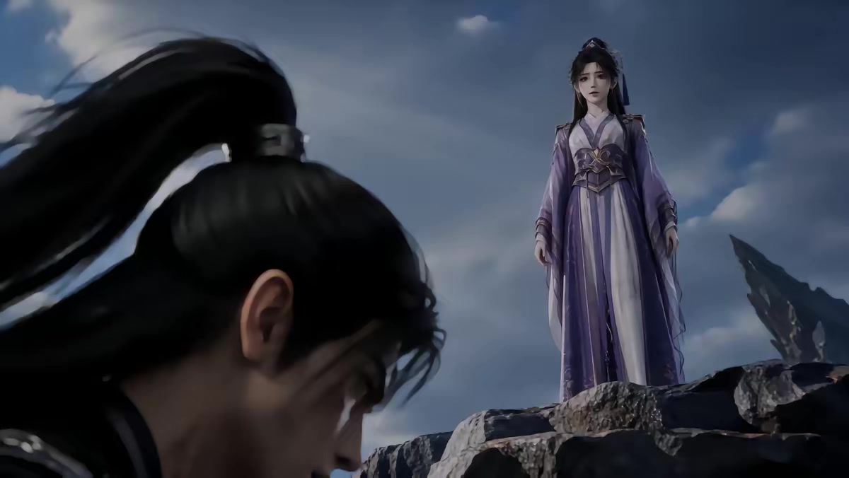 《仙界女符師第十三季》劇照