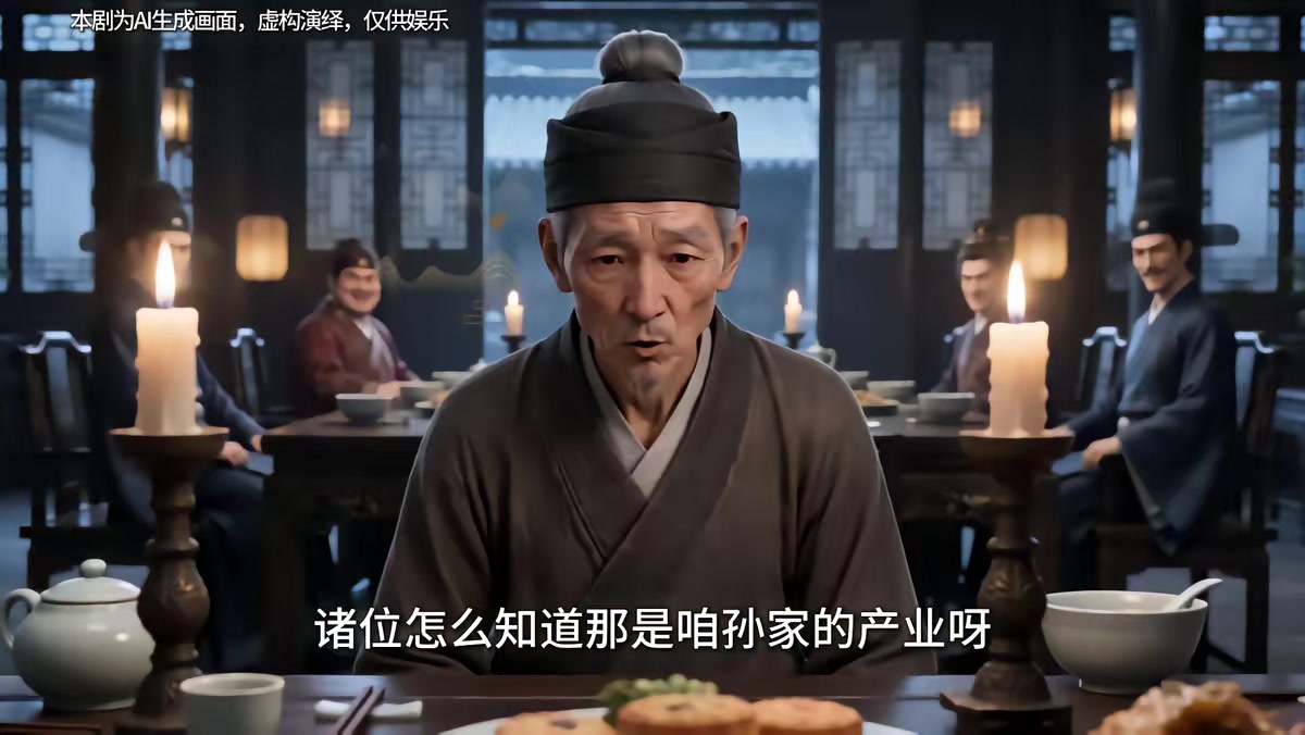 《纨绔兴明：我的舅舅是万历皇帝》剧照