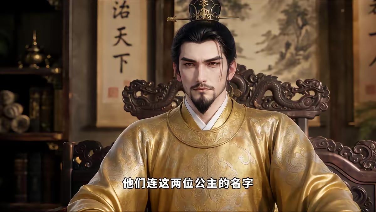《上青云4：手拿名臣系统，我在古代女扮男装》剧照