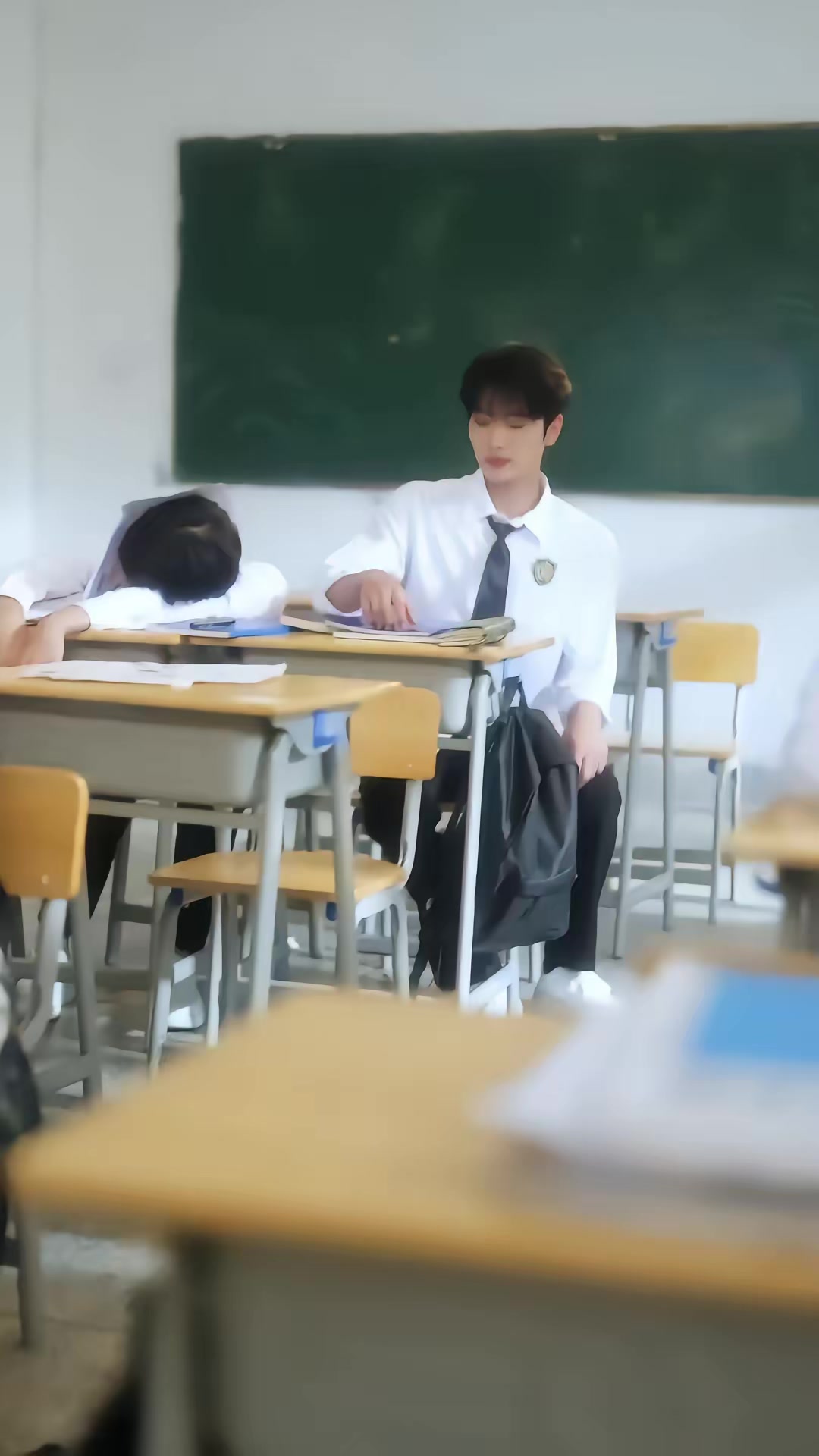 《梔映星辰》劇照