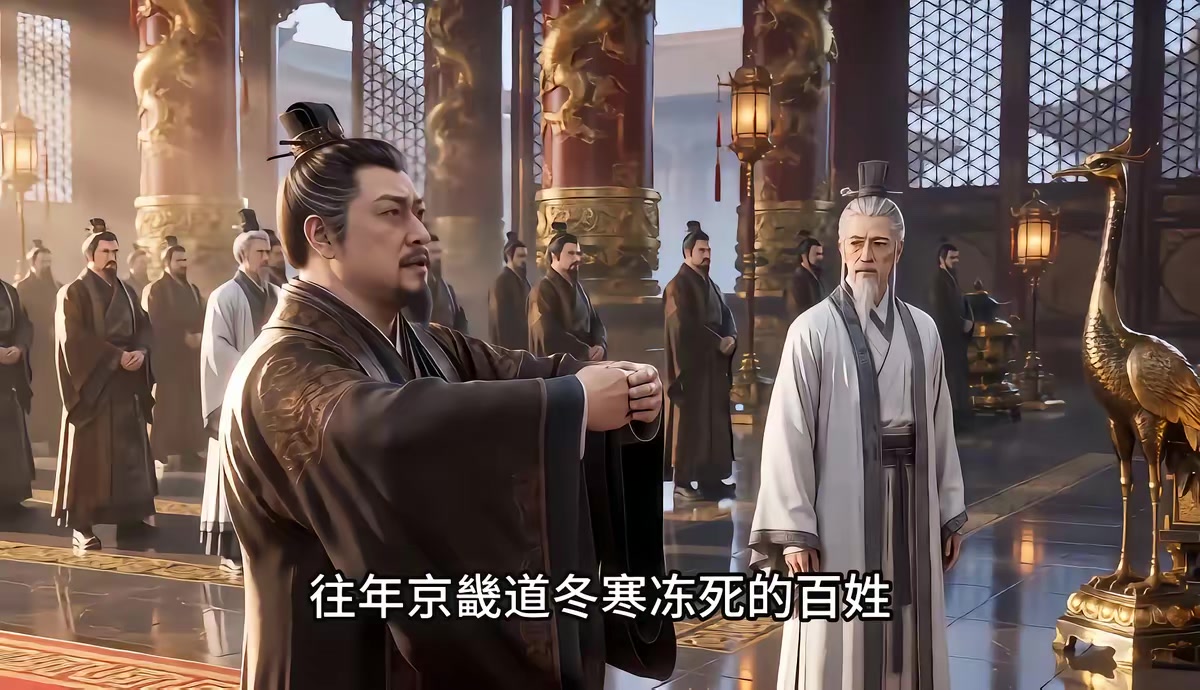 《我在古代造酒竟成了國師3D版第八季》劇照