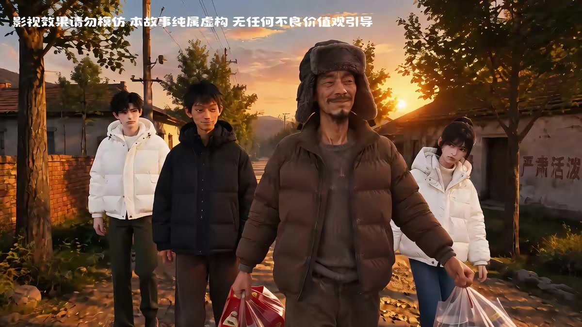 《我在七零養嬌夫！第二季》劇照