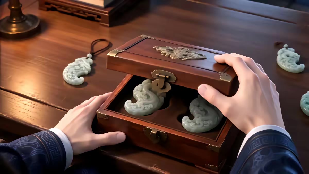 《父皇別慌，福星多多來啦第七季》劇照