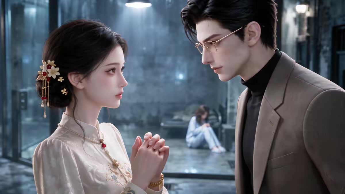 《誘情染指之黎野入懷第二季》劇照