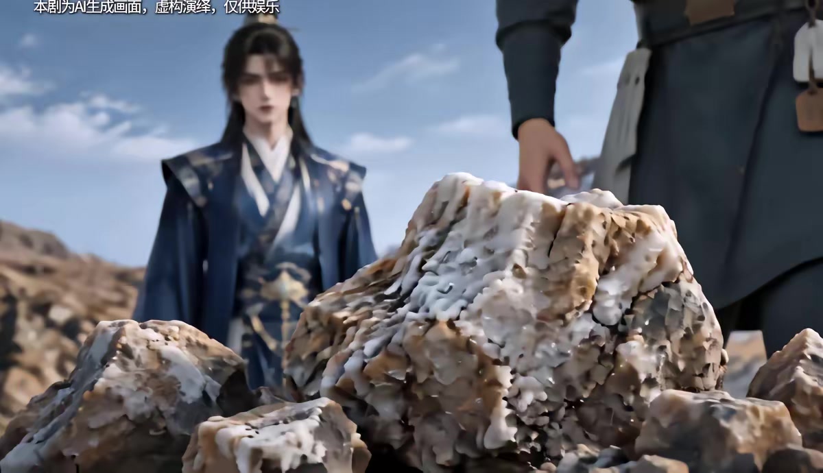 《纨绔兴明：我的舅舅是万历皇帝》剧照