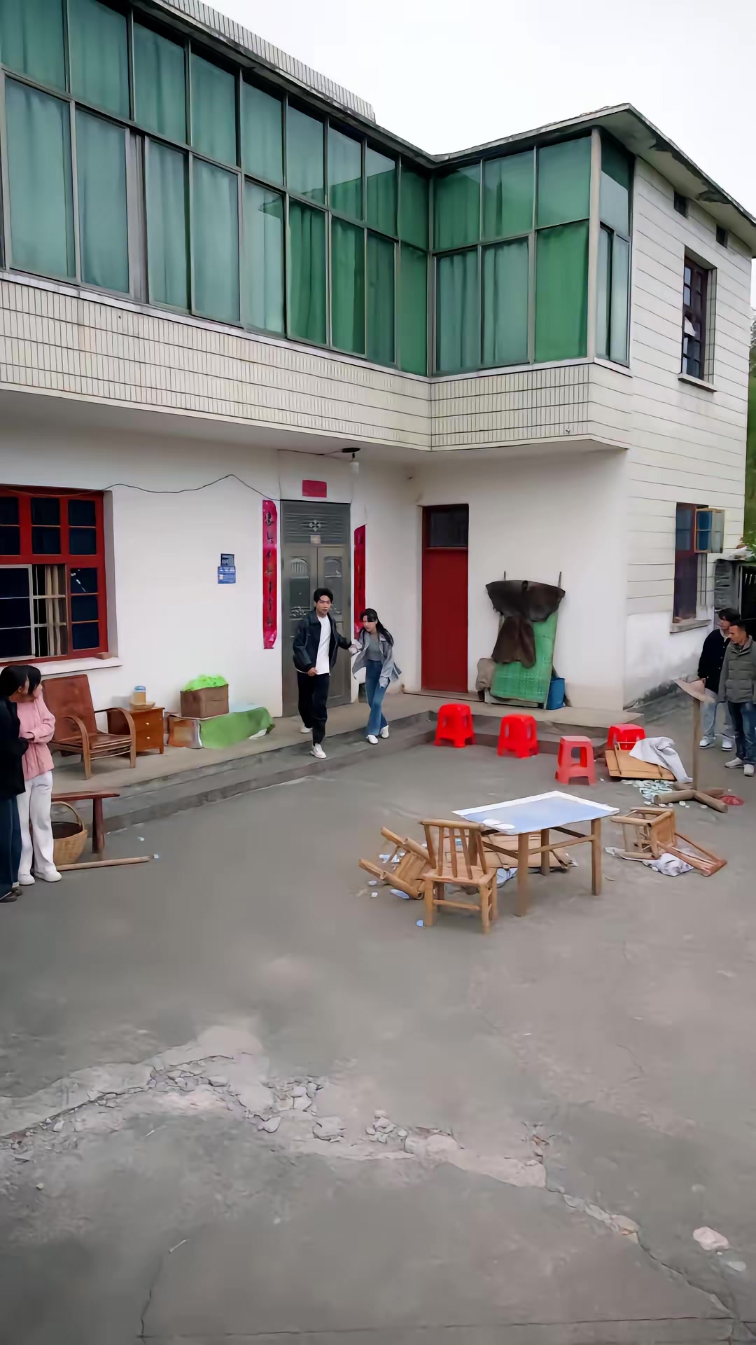 《重回2008当学霸》剧照