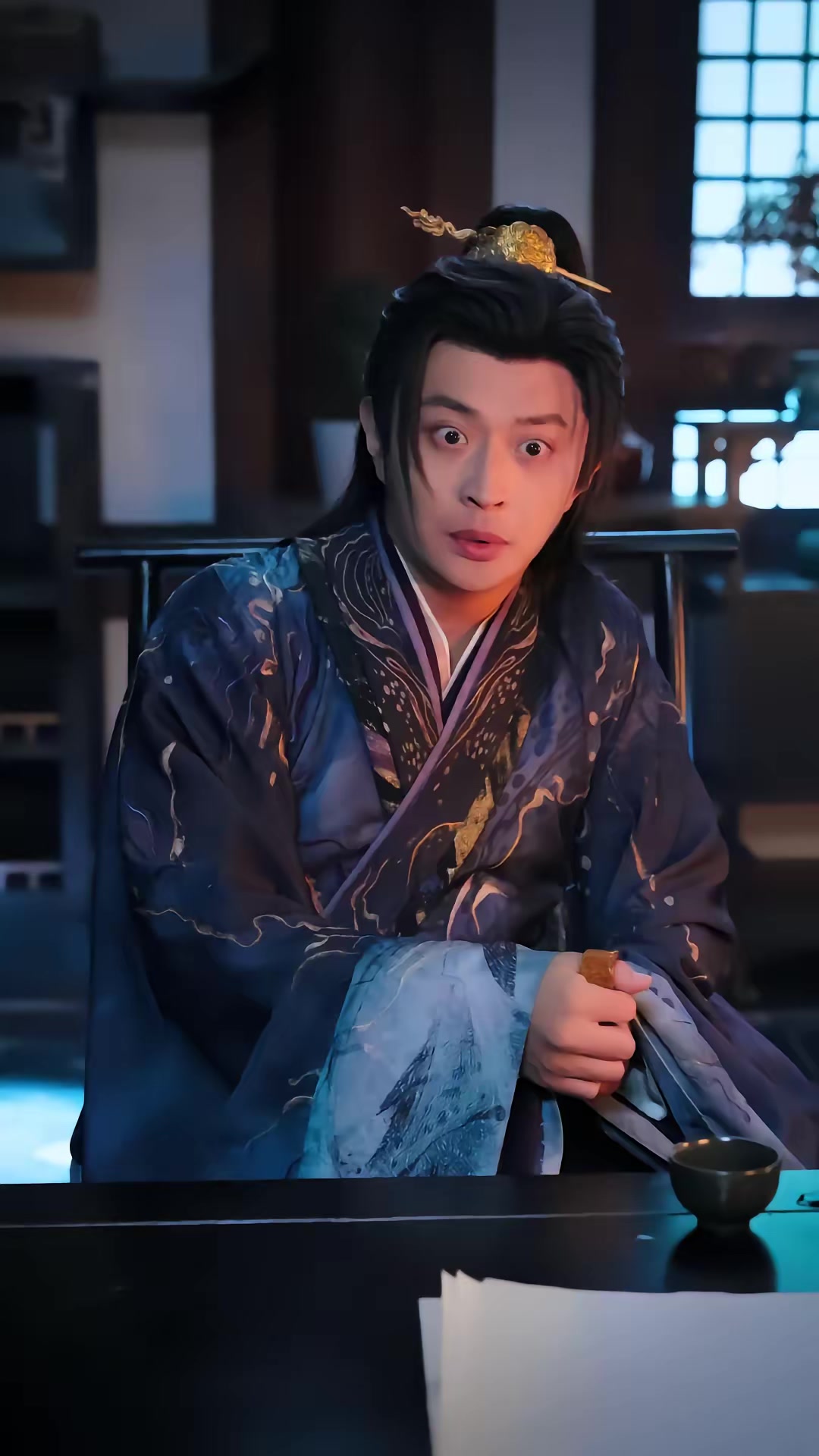 《开局被退婚，公主竟能读我心声》剧照