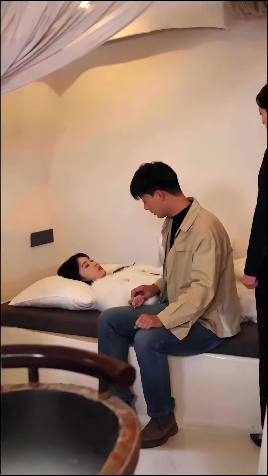 《师姐带我走上人生巅峰》剧照