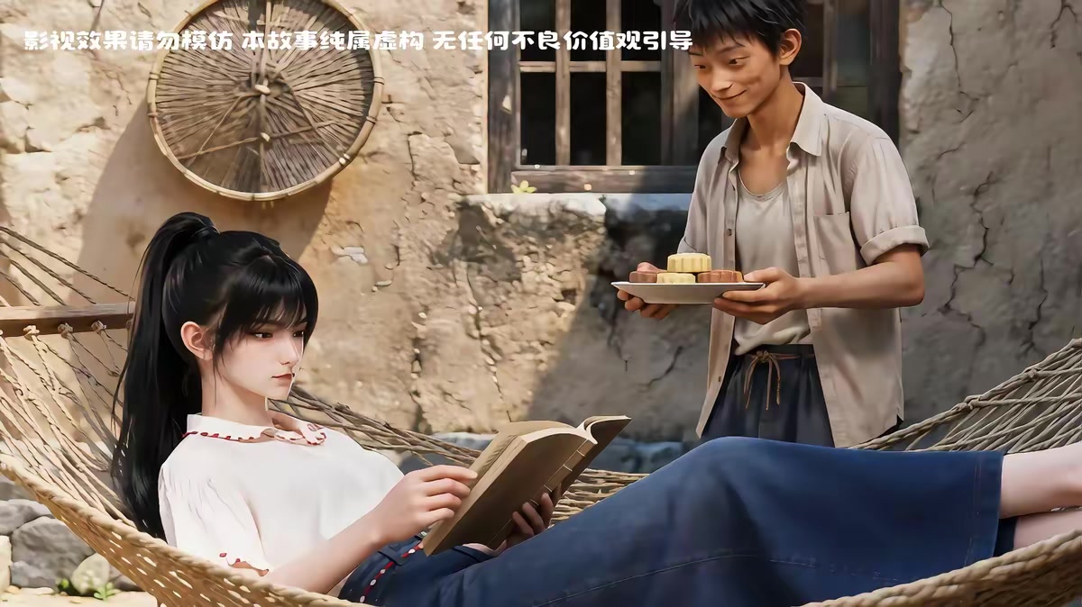 《我在七零养娇夫！第二季》剧照