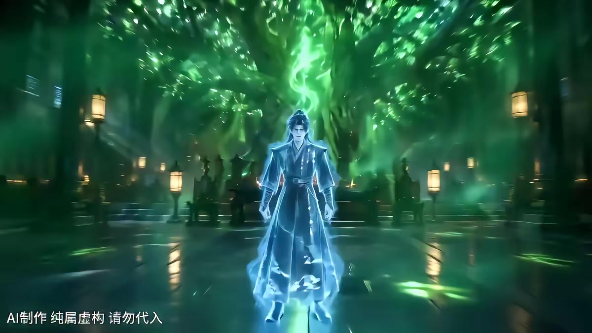 《香火樹神3D版第五季》劇照