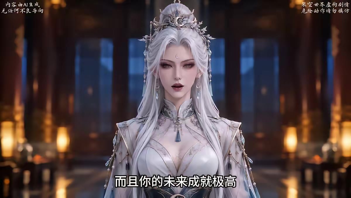《和離後我帶女兒橫掃魔域》劇照