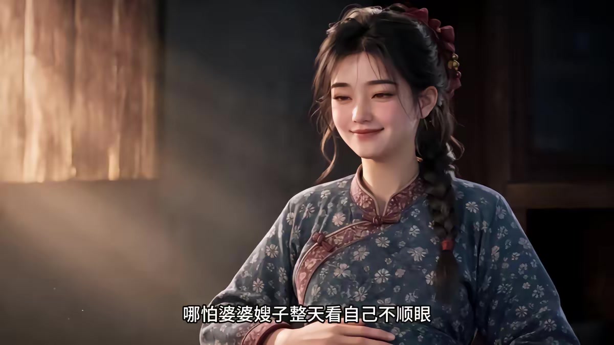 《白首與她歸，陪你等風來》劇照