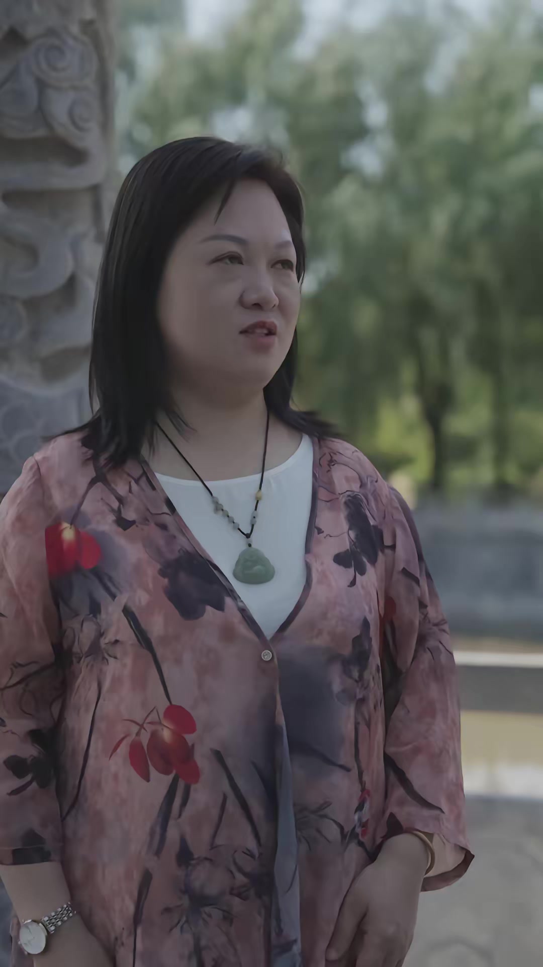 《人到中年不迷糊》劇照