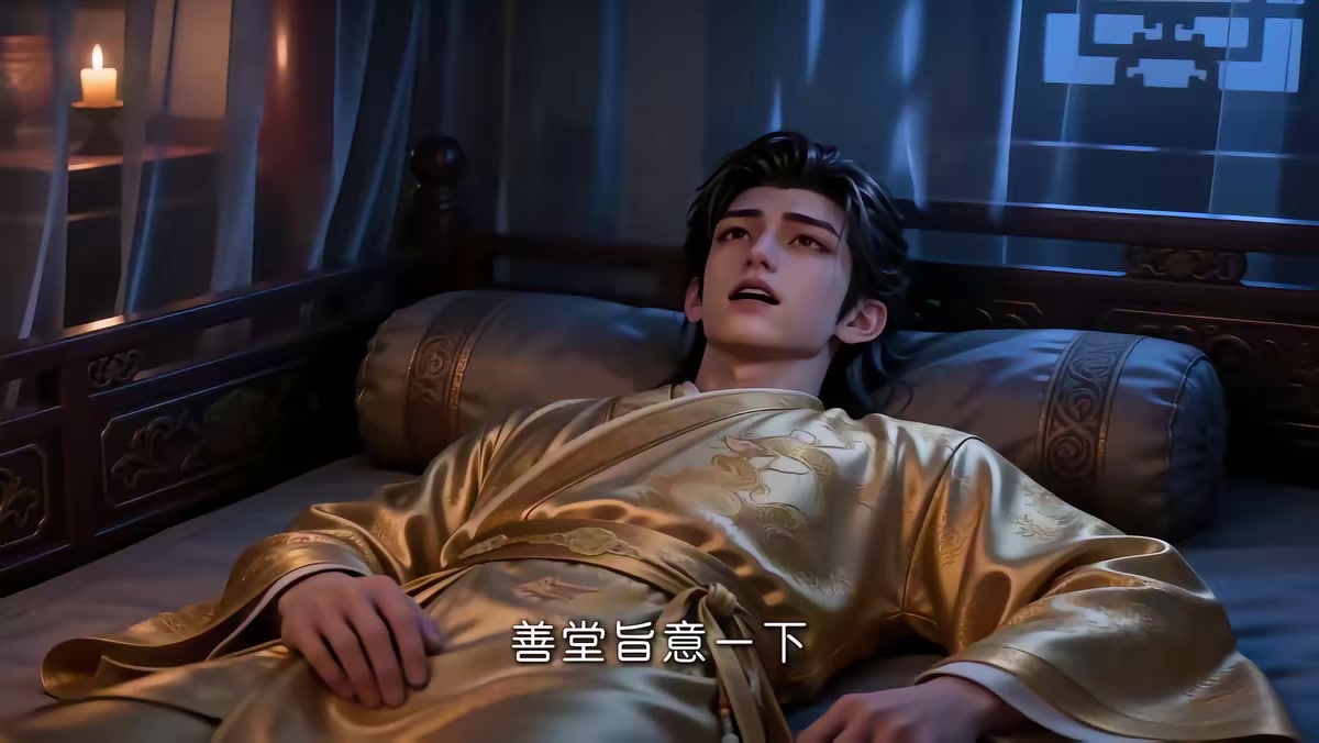 《朕在这嘎达说话老好使了》剧照