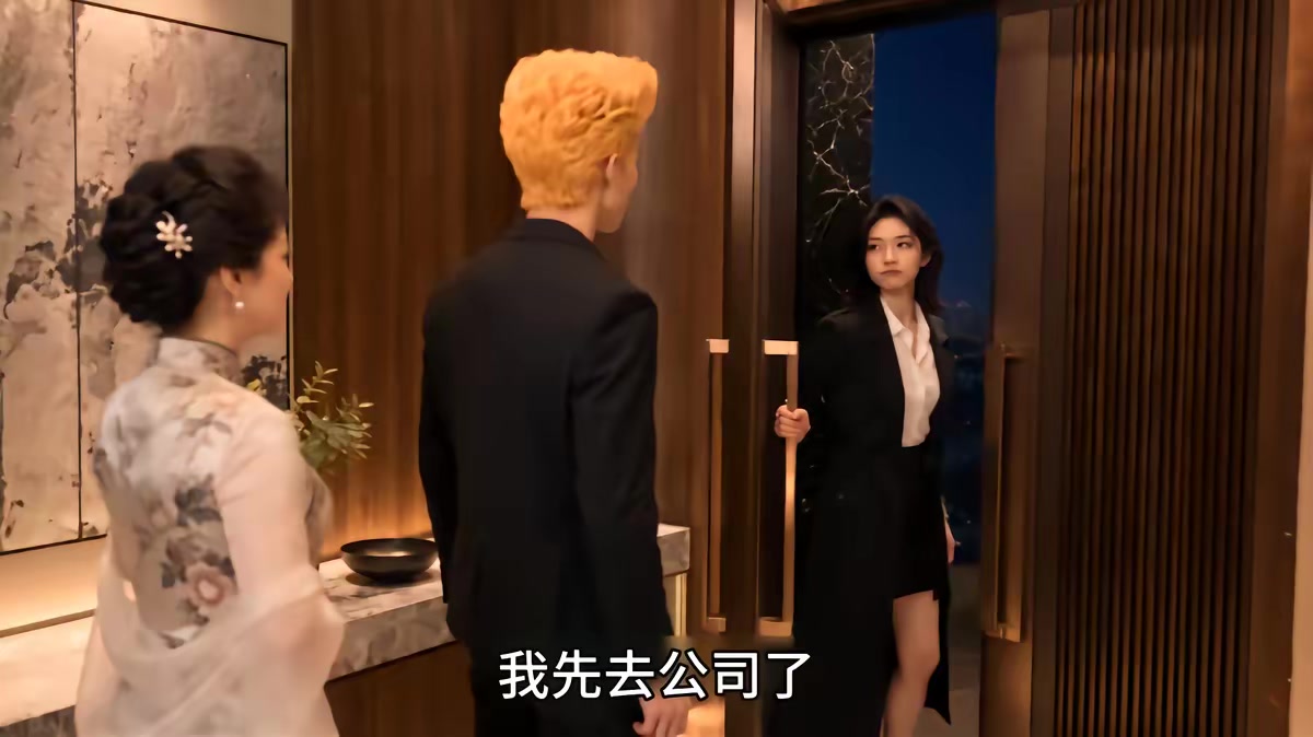 《拉黑遇真愛》劇照